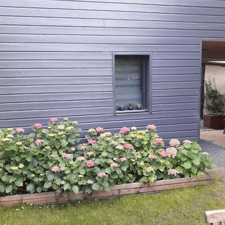 Studio Avec Jardin Et Stationnement Gratuit A Rouen Luaran gambar